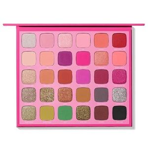 Morphe X Jeffree Star Artistry Eyeshadow Palette